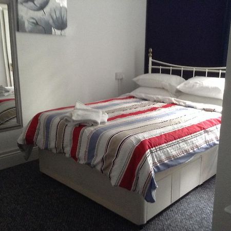 Becket Guest House Oxford Dış mekan fotoğraf