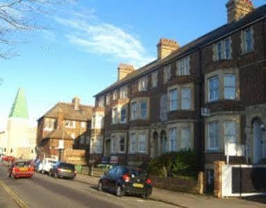 Becket Guest House Oxford Dış mekan fotoğraf
