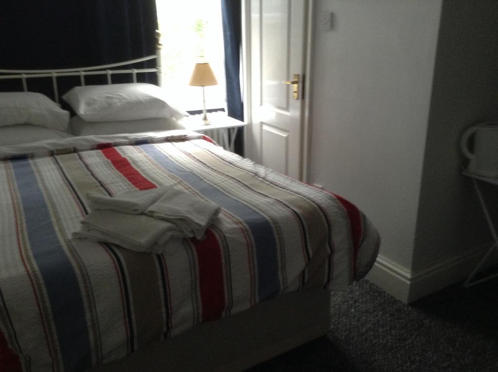 Becket Guest House Oxford Oda fotoğraf