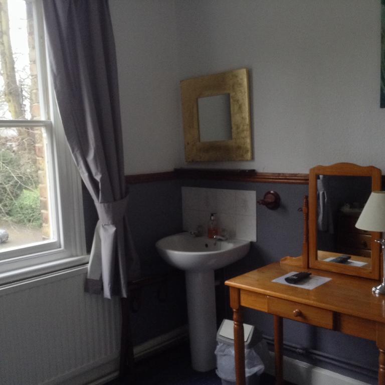 Becket Guest House Oxford Oda fotoğraf