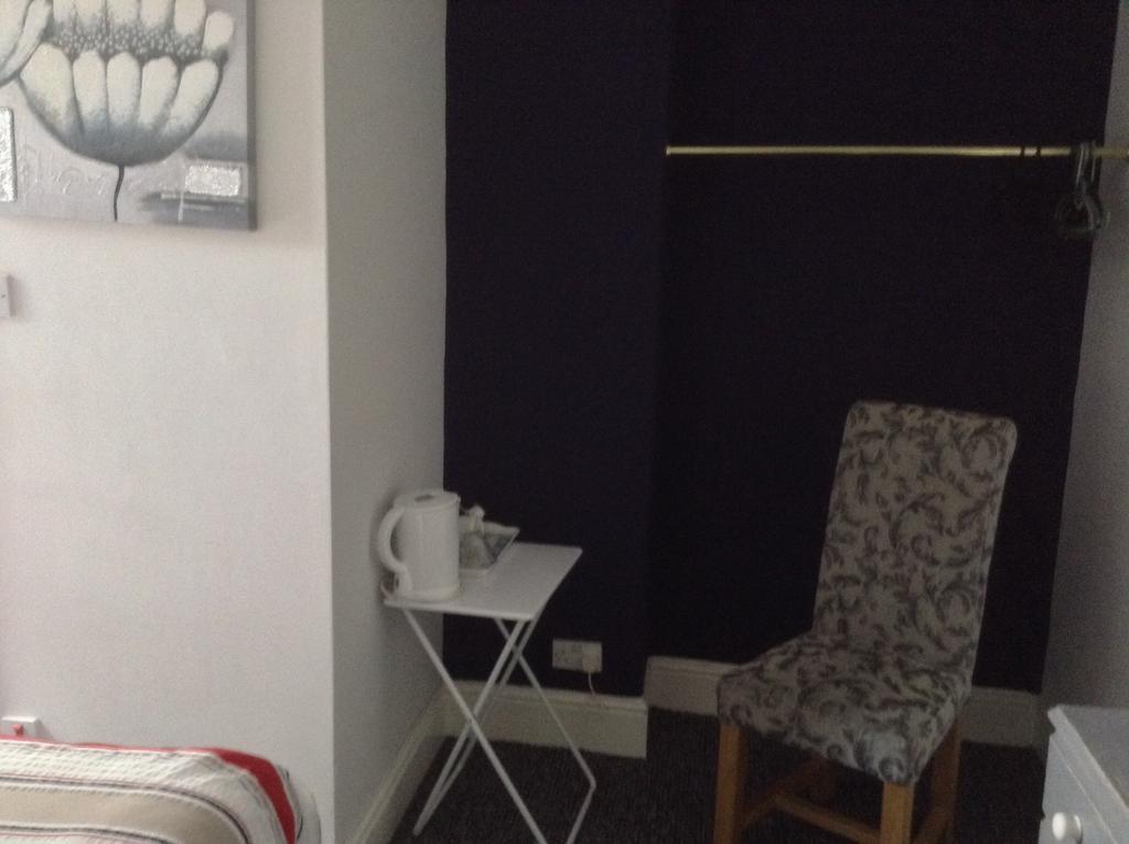 Becket Guest House Oxford Oda fotoğraf