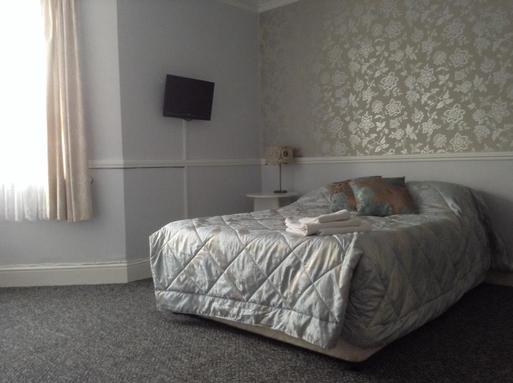 Becket Guest House Oxford Dış mekan fotoğraf