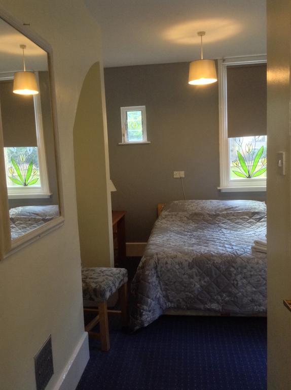 Becket Guest House Oxford Dış mekan fotoğraf