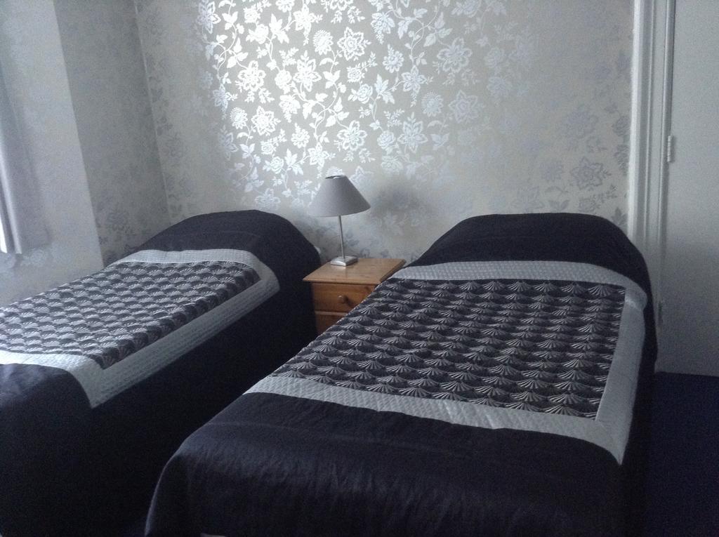 Becket Guest House Oxford Dış mekan fotoğraf