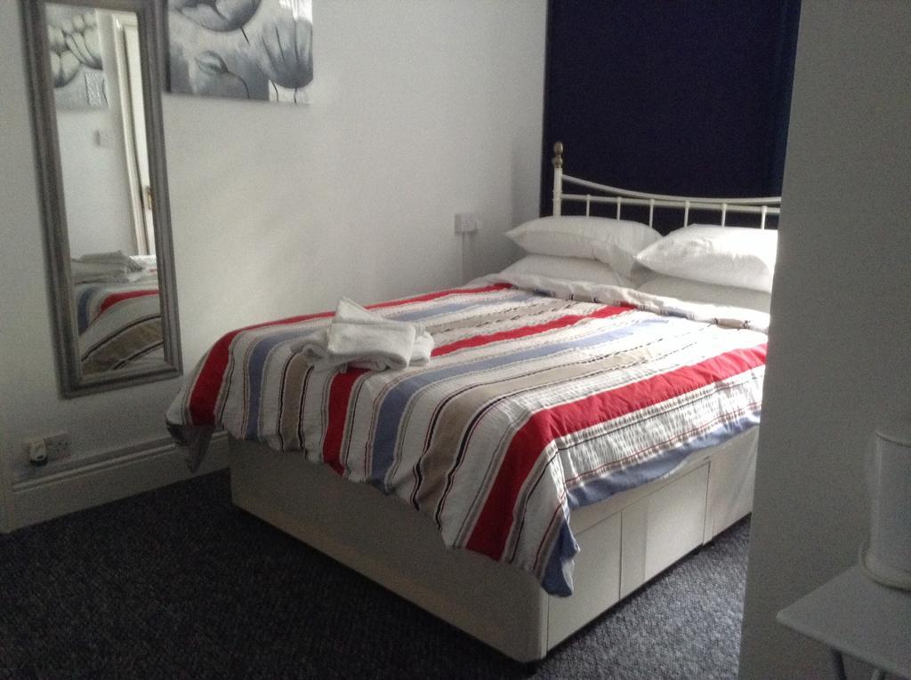 Becket Guest House Oxford Dış mekan fotoğraf