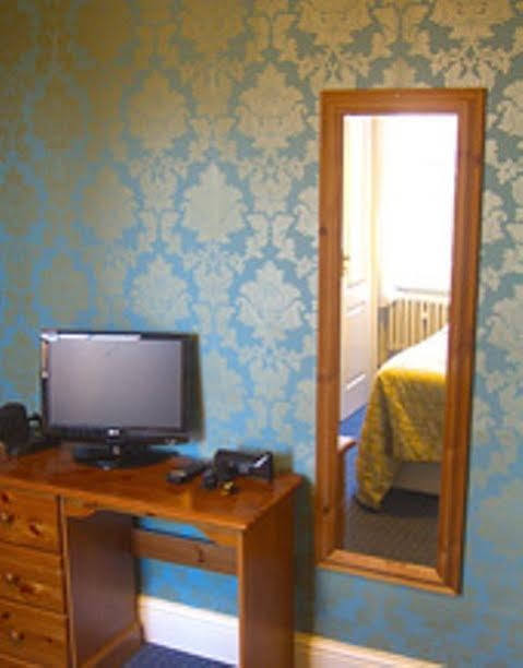 Becket Guest House Oxford Dış mekan fotoğraf